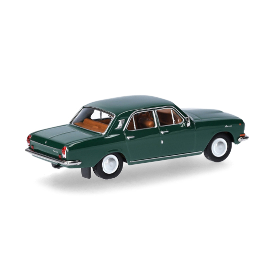 Herpa 024334-006 , WOLGA M 24 , ciemnozielona , H0